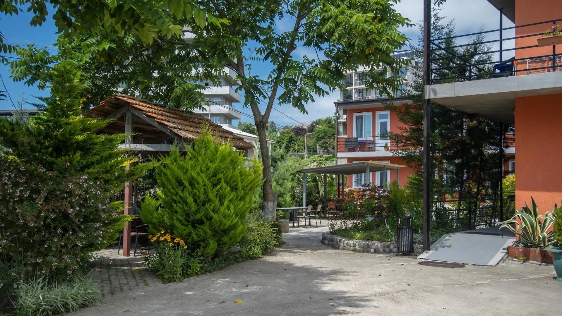 Pavillion Guest House Batumi Georgia