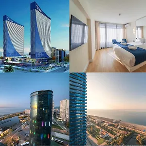 Apartment With Sea View, Batumi